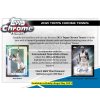 2021 Topps Chrome Tennis Hobby Lite Box