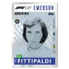2025 Topps F1 Formula 1 Turbo Attax Balíček