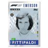2025 Topps F1 Formula 1 Turbo Attax Pack