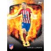 2023/24 Topps Atlético de Madrid Team Set Box