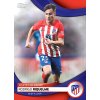 2023/24 Topps Atlético de Madrid Team Set Box