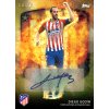 2023/24 Topps Atlético de Madrid Team Set Box