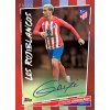 2023/24 Topps Atlético de Madrid Team Set Box