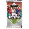 2024 Topps Chrome Tennis Blaster Pack