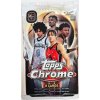 2023/24 Topps Chrome Overtime Elite Basketball Hobby Balíček