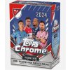 2024 Topps Chrome MLS Blaster Box