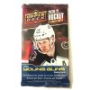 2020-21 Upper Deck Extended Series Hockey Retail Balíček