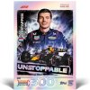 2024 Topps F1 Formula 1 Turbo Attax Balíček Německá Verze