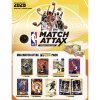 2025 Topps NBA Match Attax Power Pack Box
