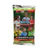 2020/21 Topps Bundesliga Match Attax 11 Karet Balíček Německý