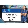 2024/25 Topps Chrome UEFA Women's Champions League Hobby Box