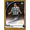 2025/26 Topps Juventus Collector Tin