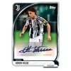 2025/26 Topps Juventus Collector Tin