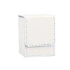 Storage Box White Magnetic Closure