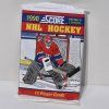 1990-91 Score NHL Hockey Premier US Edition Pack