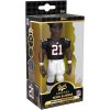 Funko Gold Legends DEION SANDERS Premium Vinyl Figure NFL Black Jersey Figúrka 30 cm