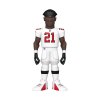 Funko Gold Legends DEION SANDERS Premium Vinyl Figure NFL White Jersey Figúrka 30 cm