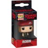 Funko Pop Pocket Keychain Netflix Stranger Things HUNTER ROBIN Klíčenka