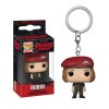 Funko Pop Pocket Keychain Netflix Stranger Things HUNTER ROBIN Klíčenka