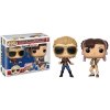 Funko Pop Marvel vs Capcom Captain Marvel vs Chun-Li Figúrky