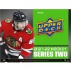 2021-22 Upper Deck Series 2 Hockey Retail Box