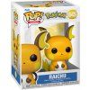 Funko Pop Pokémon RAICHU Figure 645