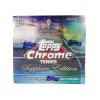 2021 Topps Chrome Tennis Sapphire Edition Hobby Box
