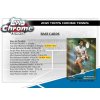 2021 Topps Chrome Tennis Hobby Box