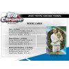 2021 Topps Chrome Tennis Hobby Box