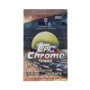 2021 Topps Chrome Tennis Hobby Box