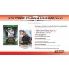 2025 Topps Stadium Club Baseball Blaster Box
