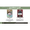 2024 Upper Deck Portfolio Golf Hobby Box