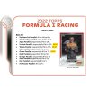 2022 Topps F1 Formula 1 Hobby Box