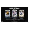 2025-26 Upper Deck Mvp Hockey Retail Pack