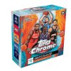 2024/25 Topps Chrome NBL Basketball Mega Box