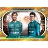 2022 Topps F1 Formula 1 Hobby Lite Box