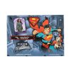 2025 Upper Deck Fleer Brilliants Superman Mega Box