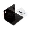 BCW Acrylic Wallmount Small Black