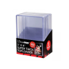 Ultra Pro 3X4 Plastic Super Thick Toploader 360pt pack of 5