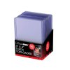 Ultra Pro 3X4 Plastový Super Thick Toploader 100pt balení 25ks