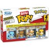 Funko Bitty POP Pokémon Squirtle 4-Pack Box
