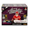2025 Panini NFL Absolute Football Green Parallels Blaster Box