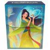 Disney Lorcana Fabled Mulan Deck Box
