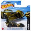 Hot Wheels Batman Arkham Asylum Batmobile 54/250 2/5