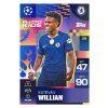 2025-2026 Topps Match Attax EXTRA UEFA Mega Tin Blitz Ballerz