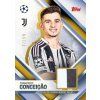 2025-2026 Topps Match Attax EXTRA UEFA Mega Tin PsyKicks