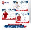 2022 Pro Arena Repre v srdcích Hobby Pack