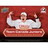 2023 Upper Deck Team Canada Juniors Hockey Blaster Box