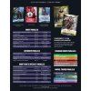 2025 Topps Chrome Marvel Studios Blaster Box