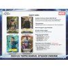 2025 Topps Chrome Marvel Studios Blaster Box
